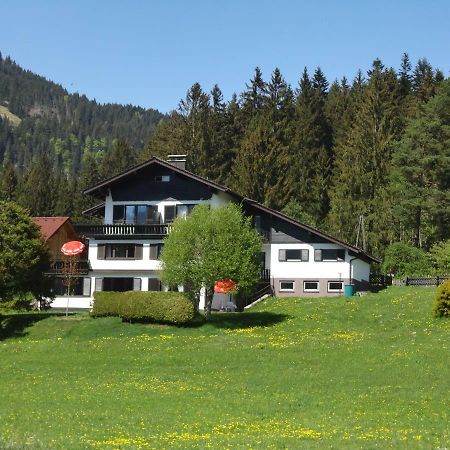 Ferienwohnung Fuchs Bad Mitterndorf Εξωτερικό φωτογραφία