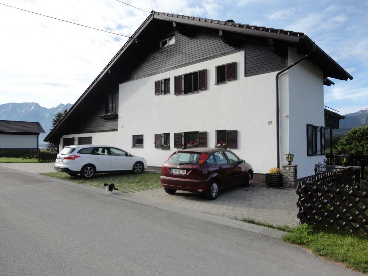 Ferienwohnung Fuchs Bad Mitterndorf Εξωτερικό φωτογραφία