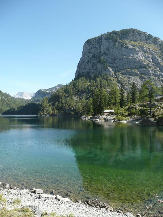 Ferienwohnung Fuchs Bad Mitterndorf Εξωτερικό φωτογραφία