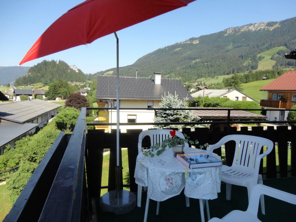 Ferienwohnung Fuchs Bad Mitterndorf Εξωτερικό φωτογραφία