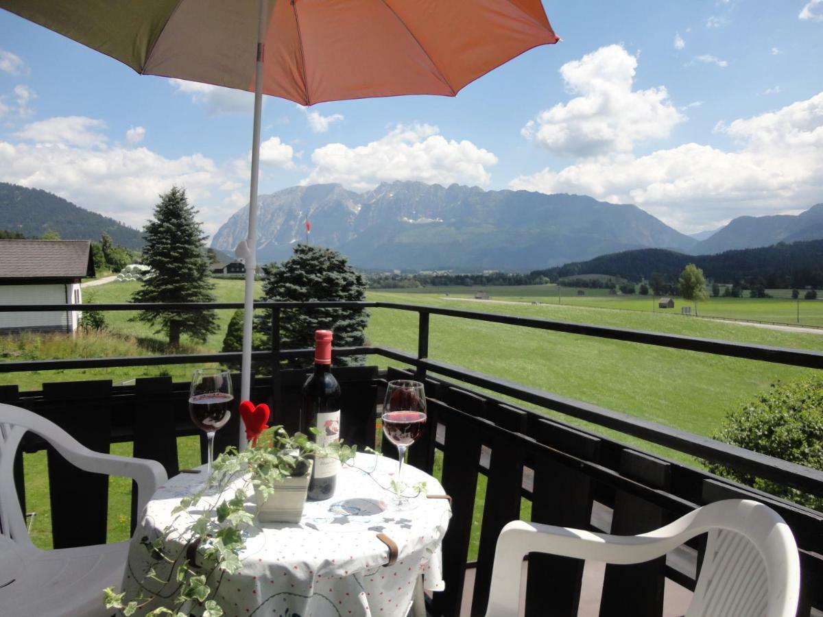 Ferienwohnung Fuchs Bad Mitterndorf Εξωτερικό φωτογραφία