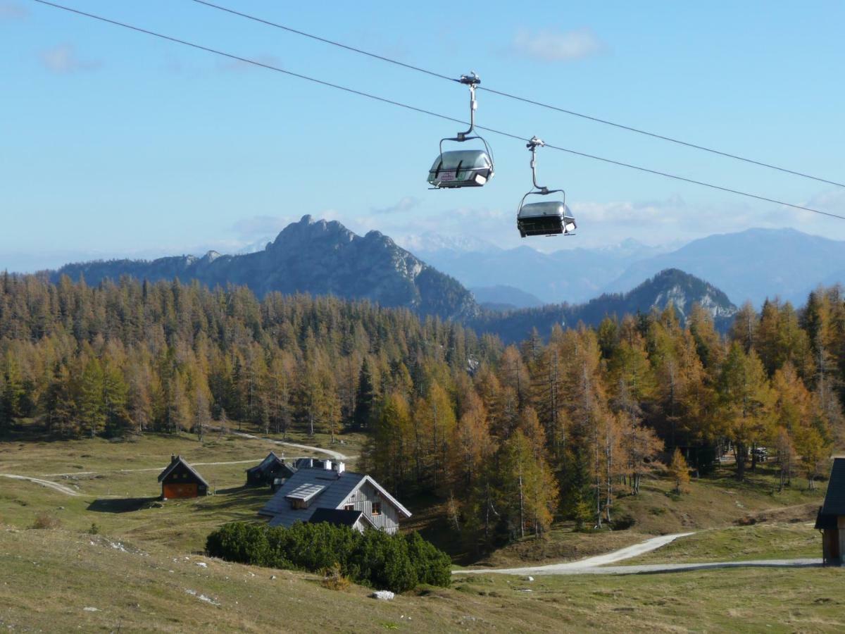 Ferienwohnung Fuchs Bad Mitterndorf Εξωτερικό φωτογραφία