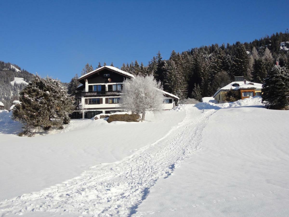 Ferienwohnung Fuchs Bad Mitterndorf Εξωτερικό φωτογραφία