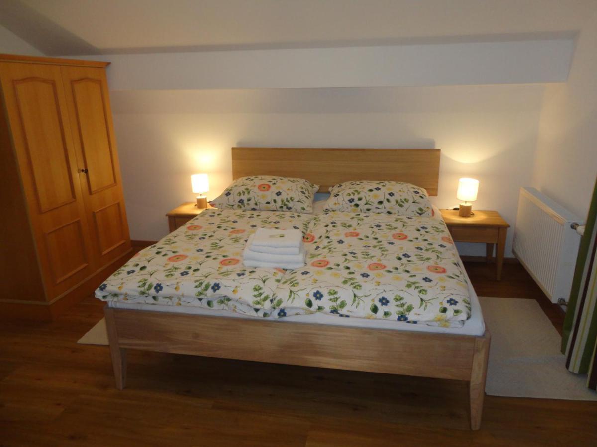 Ferienwohnung Fuchs Bad Mitterndorf Εξωτερικό φωτογραφία